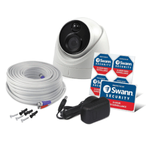 Swann Smart Security Camera, Swann 4K Dome Camera, Swann Enforcer Camera