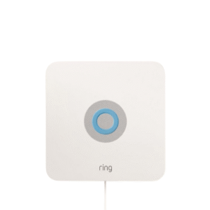 Ring Alarm Base Station (2nd Gen) — 104 dB Siren, Built-in Backup Battery, Connects to Ring Alarm Sensors and Keypad, sold separately