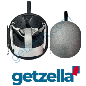 Meta Quest 3S 256GB Mixed Reality Headset with Carrying Case