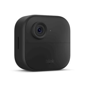 Blink Outdoor 4 Add-On Camera: Wireless 1080p HD Security