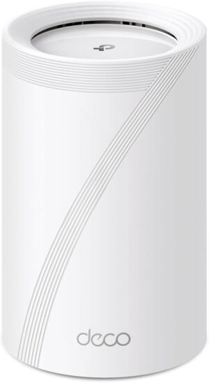 TP-Link Deco BE63 WiFi 7 Mesh BE11000 Router, 10 Gbps