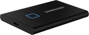 Samsung T7 Touch 2TB Portable SSD