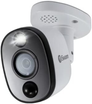 Swann SWPRO-4KWLB Security Camera