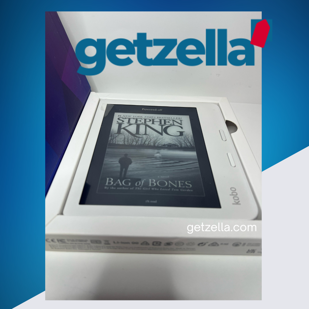 Kobo Libra 2: 7" Waterproof E-Reader with Bluetooth