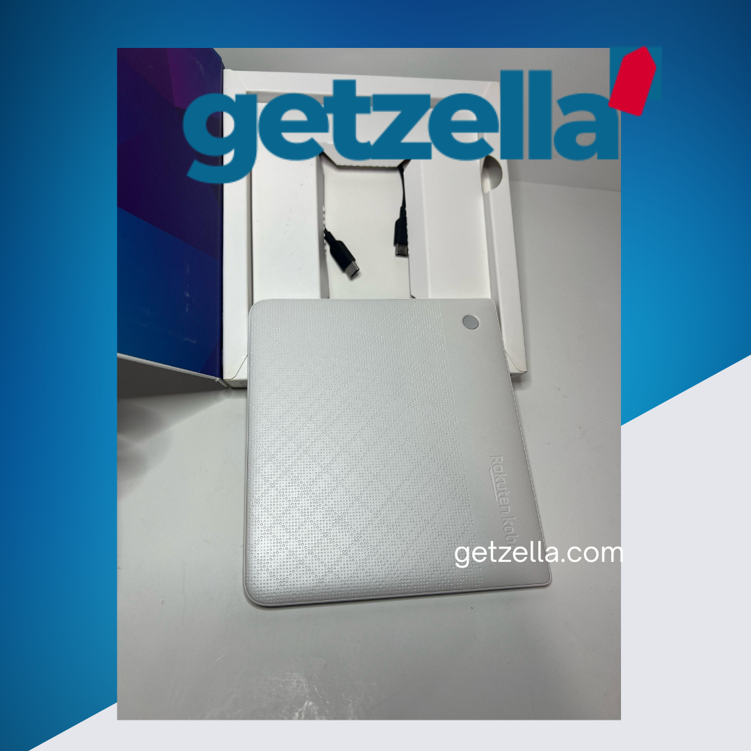 Kobo Libra 2: 7" Waterproof E-Reader with Bluetooth