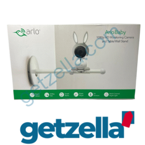 Arlo All-in-One Baby Monitor Plus Table/Wall Stand