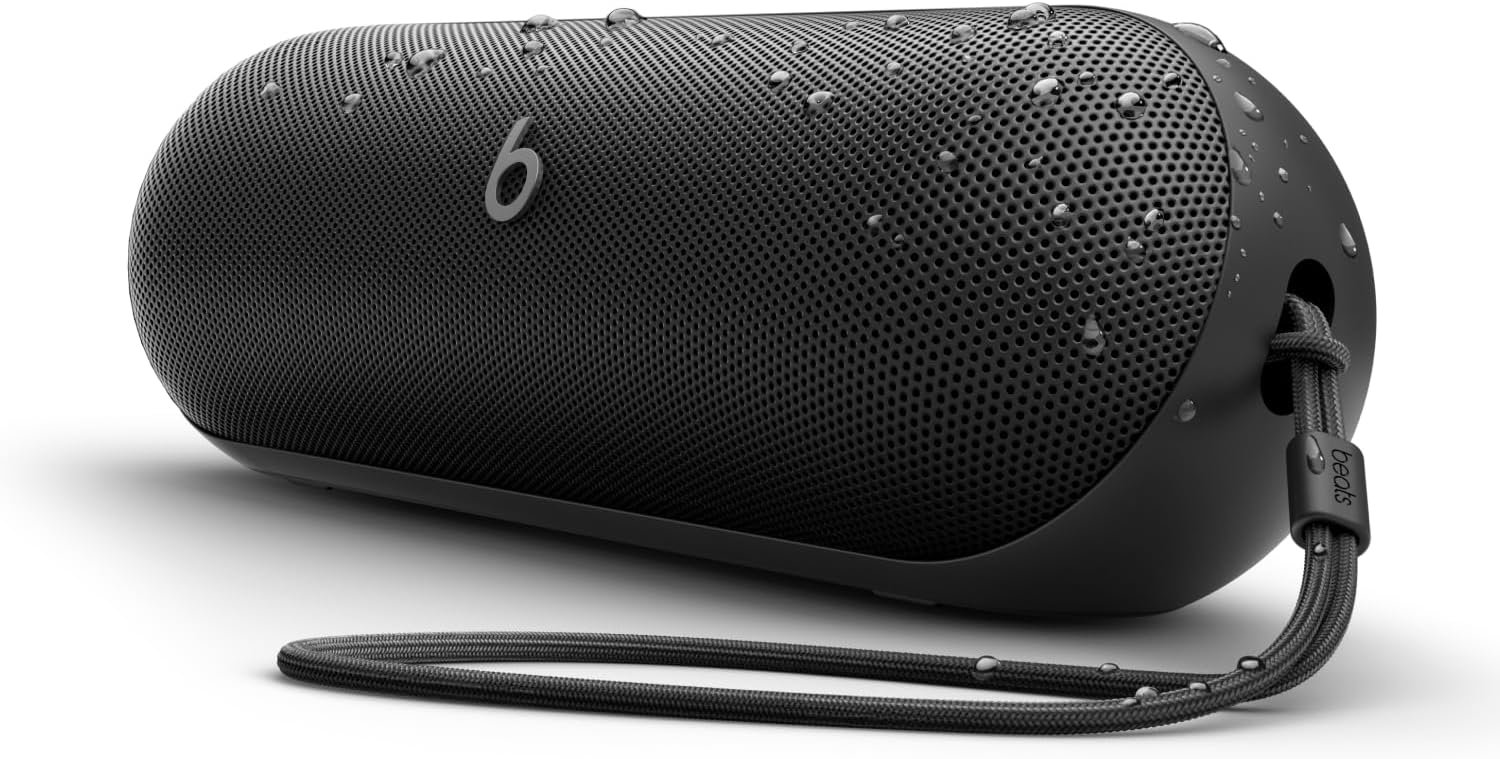 Genuine Beats Pill Speaker - 24H Battery, IP67, Apple Care+ 2027