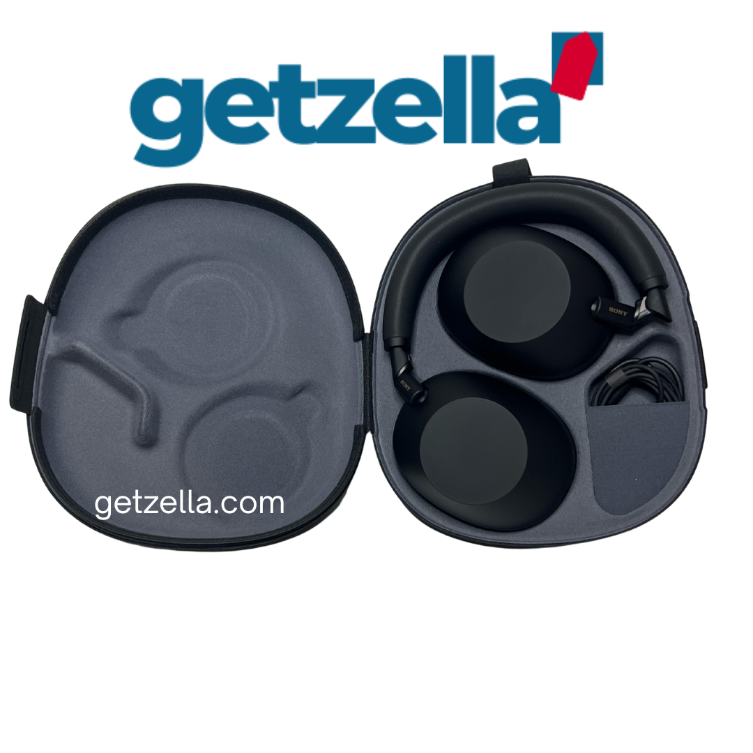 Sony WH-1000XM6 Noise Canceling Headphones - ANC, 30H Battery, LDAC