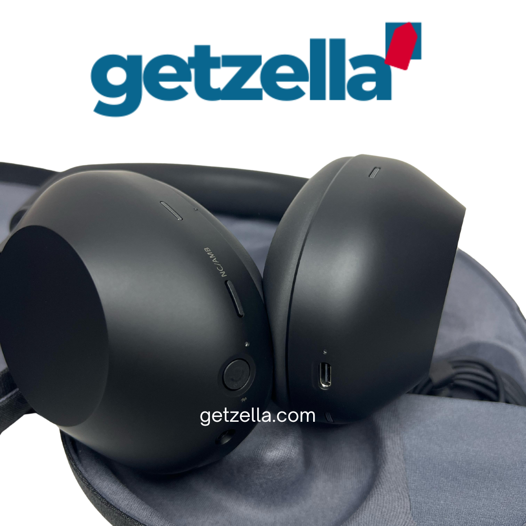 Sony WH-1000XM6 Noise Canceling Headphones - ANC, 30H Battery, LDAC