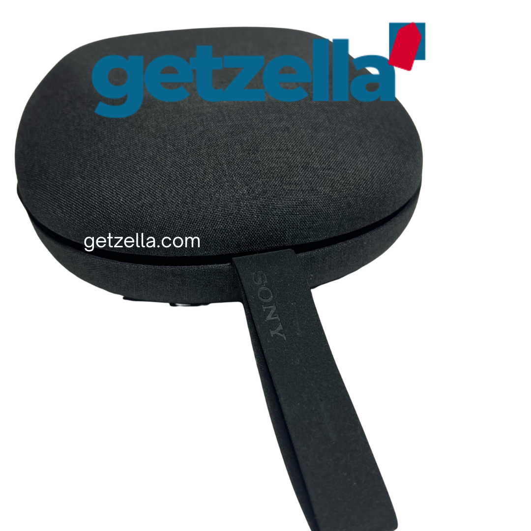 Sony WH-1000XM6 Noise Canceling Headphones - ANC, 30H Battery, LDAC