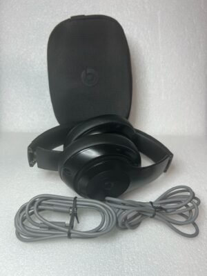 Beats Studio Pro Wireless Bluetooth Noise Cancelling Headphones - Black