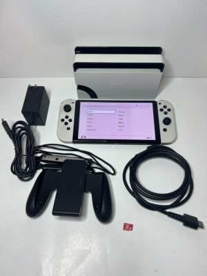 Nintendo Switch OLED Bundle