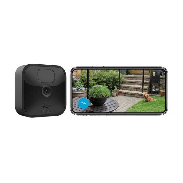 Blink 5 Camera Security System with Yard Sign - Wireless 1080p Whole Home Bundle - Image 2