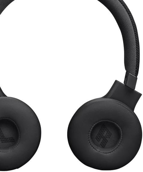 JBL Live 675NC Wireless On-Ear Headphones – True Adaptive NC, 50Hr Battery, Black - Image 4