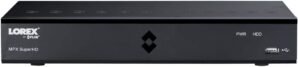 Lorex LHA41081T 8-Channel 4MP 2K DVR with 1TB Hard Drive - Analog HD Security Recorder