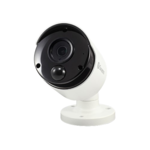 Swann NHD-887MSB 4K Thermal Sensing Bullet Camera – White, 60ft Cable