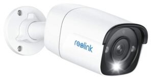 Reolink NVC-B12M 12MP Add-On Outdoor Network Bullet Camera with Night Vision