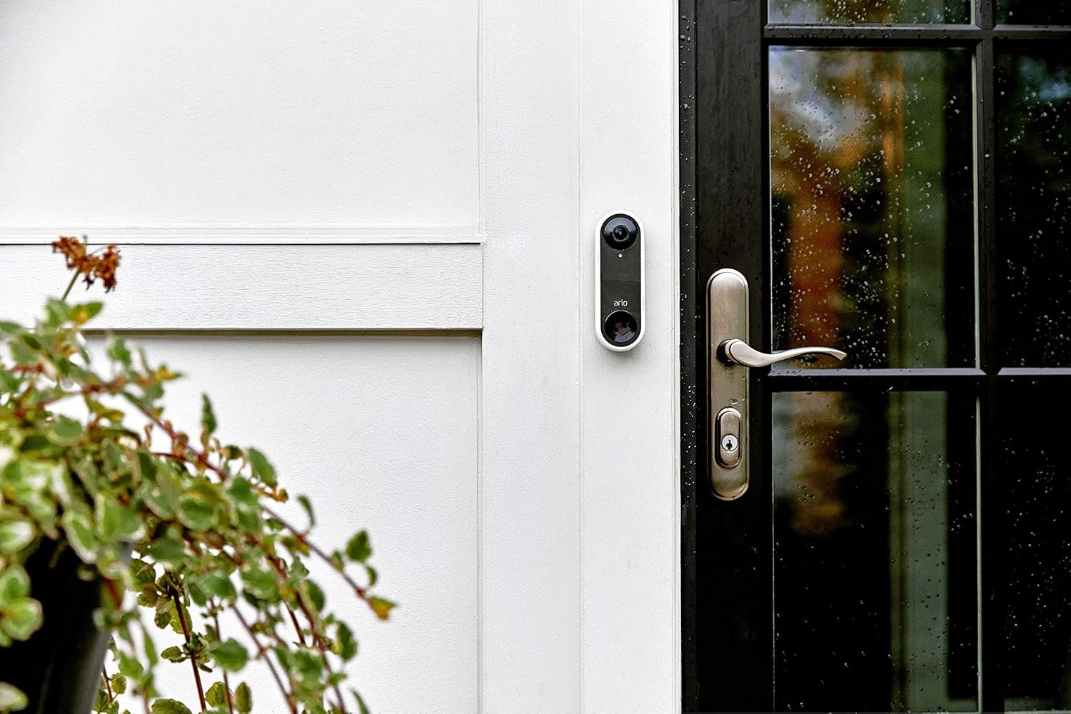 Arlo Essential Wired Video Doorbell – HD 180° View - Image 2