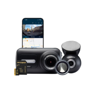 Nextbase 322GW 1080p Dash Cam Bundle
