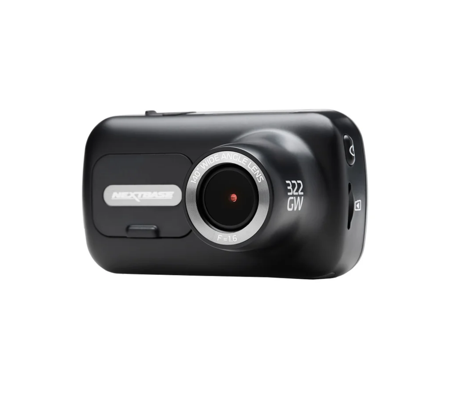 Nextbase 322GW Dash Cam Bundle – 1080p Front & Rear, SOS - Image 3