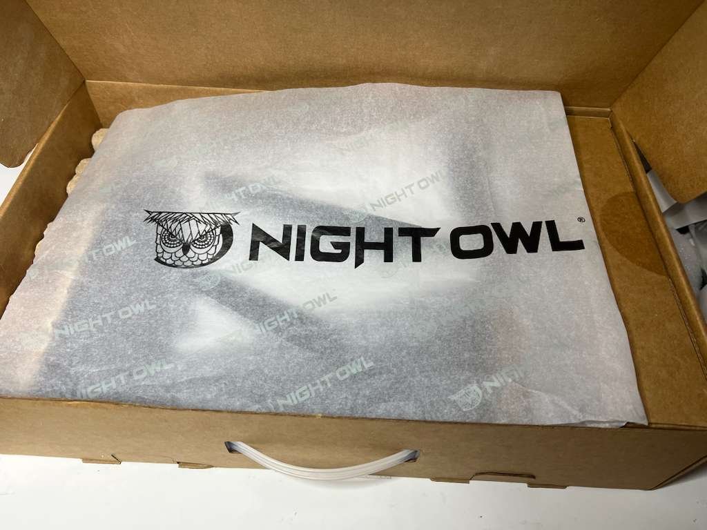 Night Owl 4 Channel Hybrid DVR 1TB HDD (DVR-H2T80B-41-HIK) - Image 3