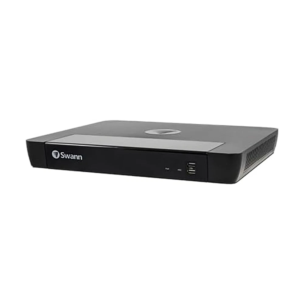 Swann 16-Channel 4K UHD PoE NVR Recorder with 3TB HDD - SRNVR-168580T-US