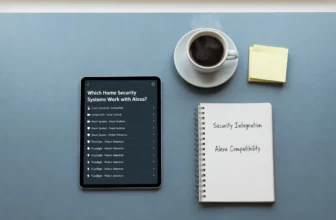 Which Home Security Systems Work with Alexa?