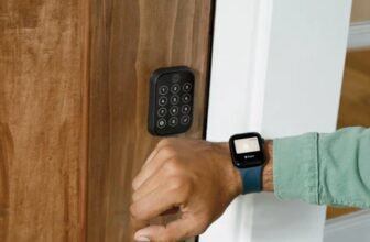 Yale Assure Lock 2 Plus with Wi-Fi and Apple Home Keys Black Suede