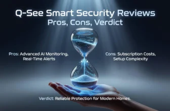 Q-See Smart Security Reviews: Pros, Cons, Verdict