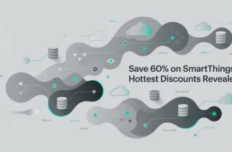 Save 60% on SmartThings: Hottest Discounts Revealed
