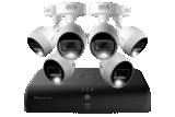 Best 4K Active Deterrence Security System in 2026: Lorex 6-Camera Kit Review & Buyer’s Guide