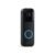 Blink Video Doorbell Black – 1440p HD Two-Way Audio