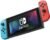 Nintendo Switch with Neon Blue/Red Joy-Con, 128GB SD & Case