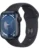 Apple Watch Series 9 GPS 45mm Midnight Aluminum Case with Midnight Sport Band