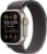 Apple Watch Ultra 2 GPS + Cellular 49mm Titanium Case with Blue/Black Trail Loop (Medium/Large)