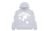 Grey Beluga Sp5der Hoodie Size Large Brand New Spider Worldwide Young Thug