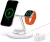 Belkin Boost Charge Pro 3-in-1 Wireless Charging Stand with MagSafe White