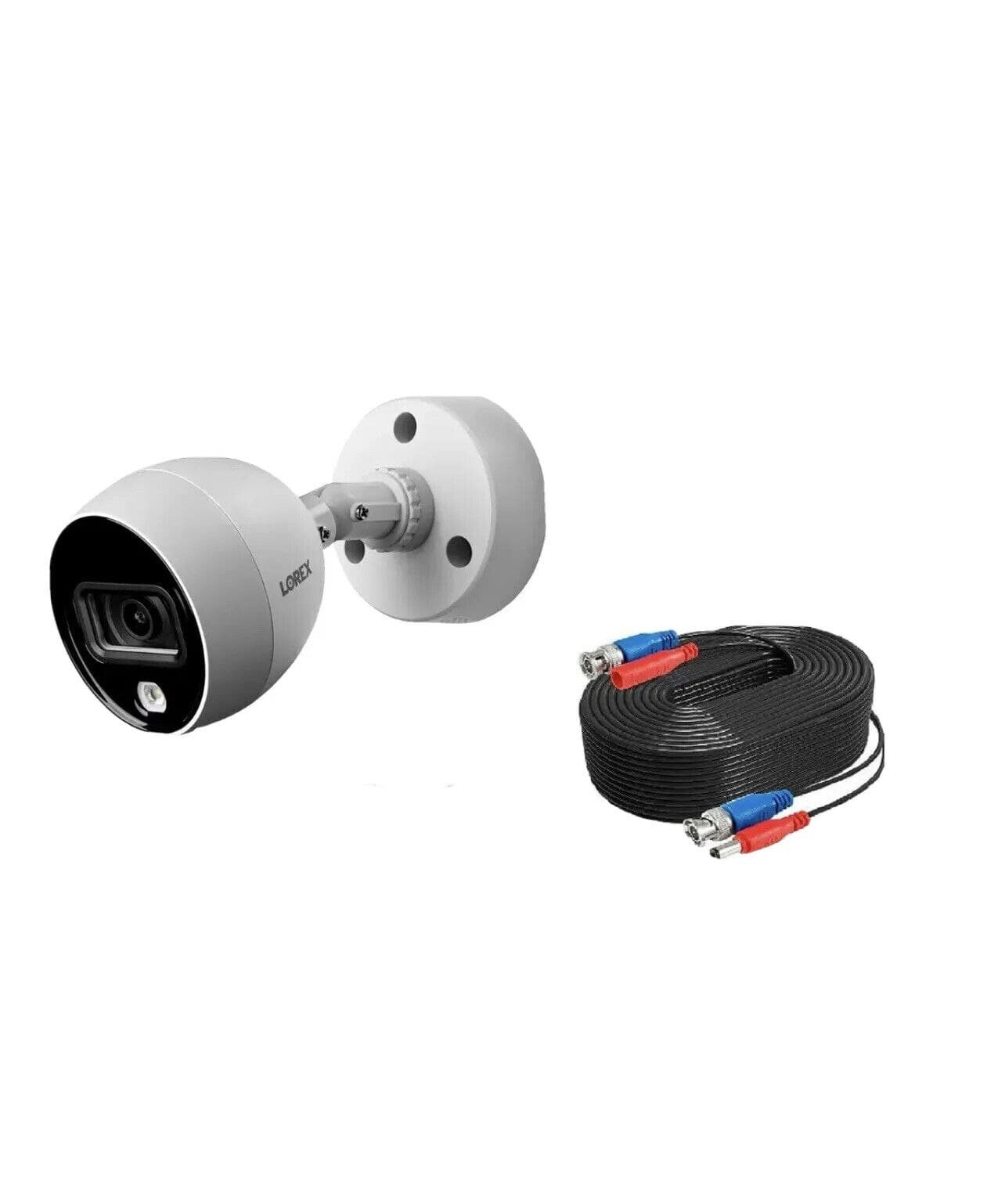 Lorex C883DA 4K Ultra HD Security Camera with Active Deterrence