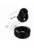 Night Owl CM-C50XL-BU-JF 5MP HD White Bullet Security Spotlight Camera with 60ft BNC Cable