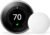 Google Nest Learning Thermostat (3rd Gen) with Temperature Sensor – Stainless