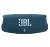 JBL CHARGE 5 – Portable Bluetooth Speaker with IP67 Waterproof and USB Charge out – Blue