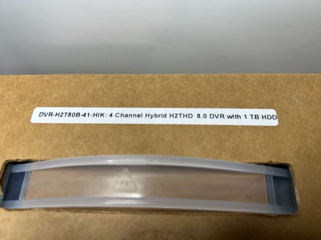 Night Owl 4 channel hybrid DVR_4