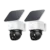 eufy SoloCam S340 2-Pack: Solar 3K Wireless Outdoor Camera