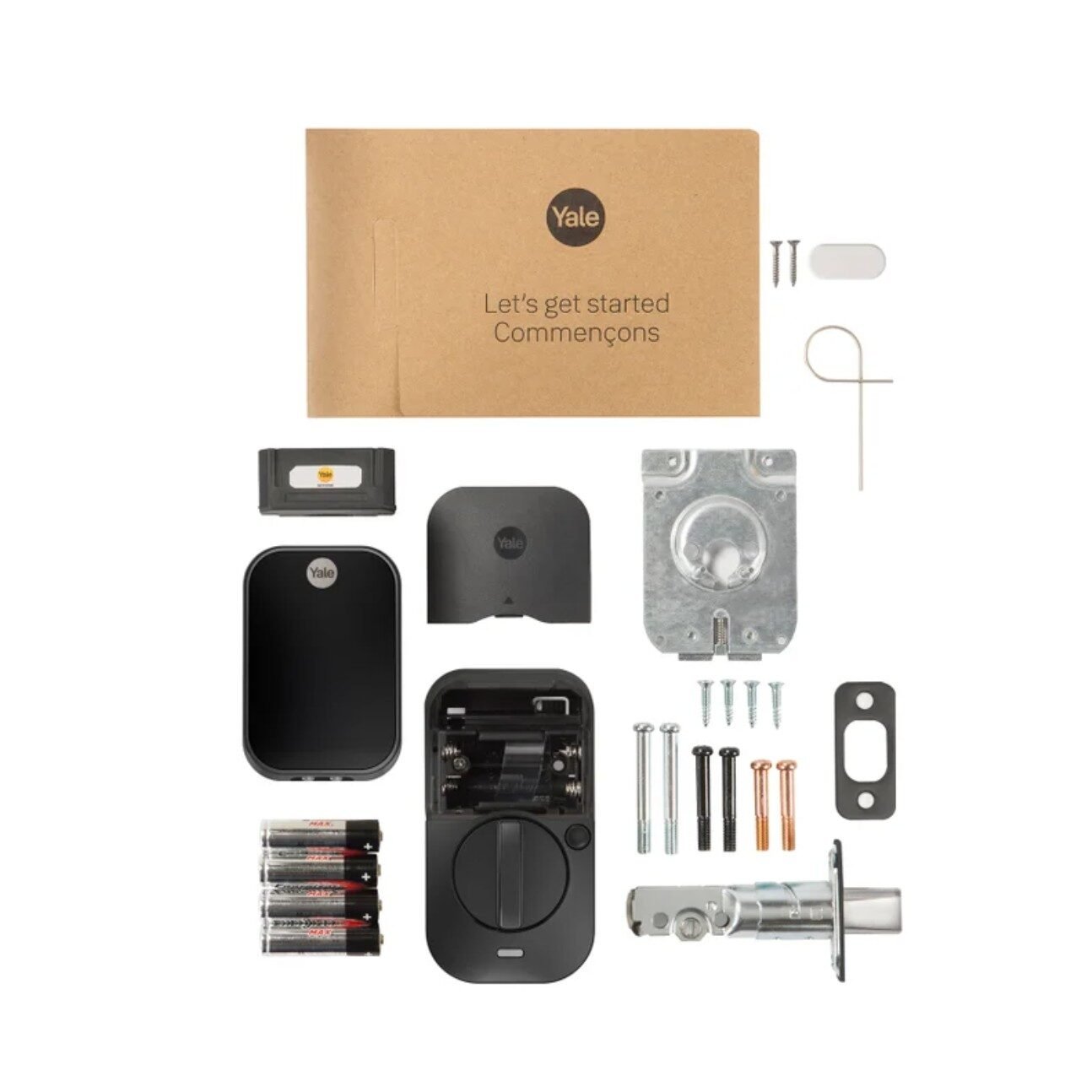 Yale Assure Lock 2 Plus DoorSense and Wi-Fi Module_2