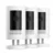 Ring Stick Up Cam Battery 3-Pack – Wireless Indoor/Outdoor Security Cameras (3rd Gen)