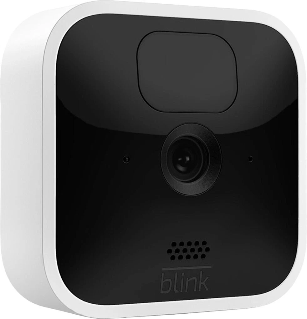 Blink Indoor Wireless HD Security Camera System – 1080p Battery-Powered