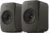KEF LSX II LT Wireless HiFi Speakers Pair – Graphite Grey