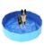 Dog Swimming Pool – Foldable with drainage valve